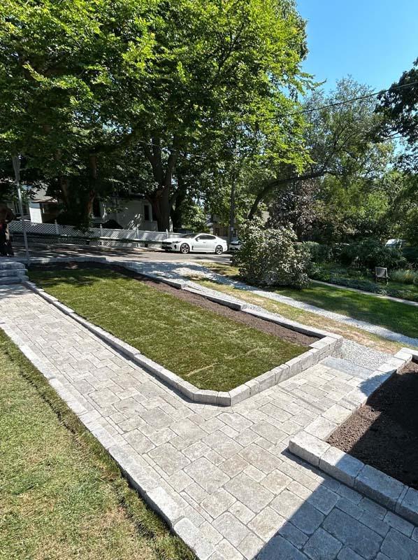 Large Terrain Maintenance Toronto