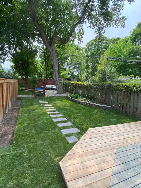 Grounds-keeping Toronto