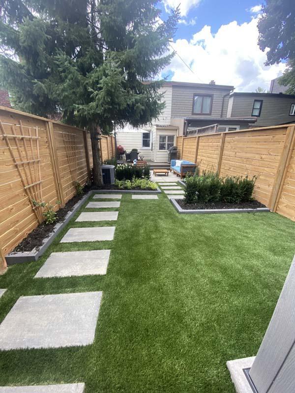 Grounds-keeping Toronto