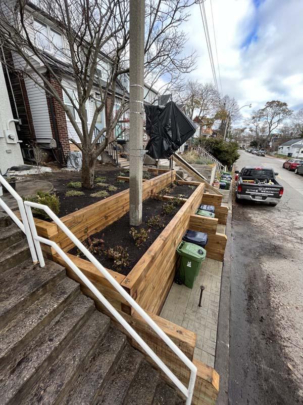 Grounds-keeping Toronto