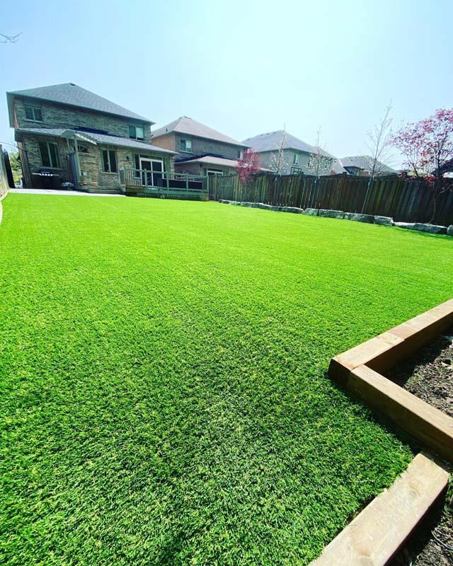 Large Terrain Maintenance Toronto