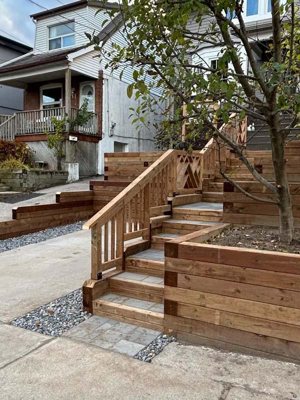 Grounds-keeping Toronto