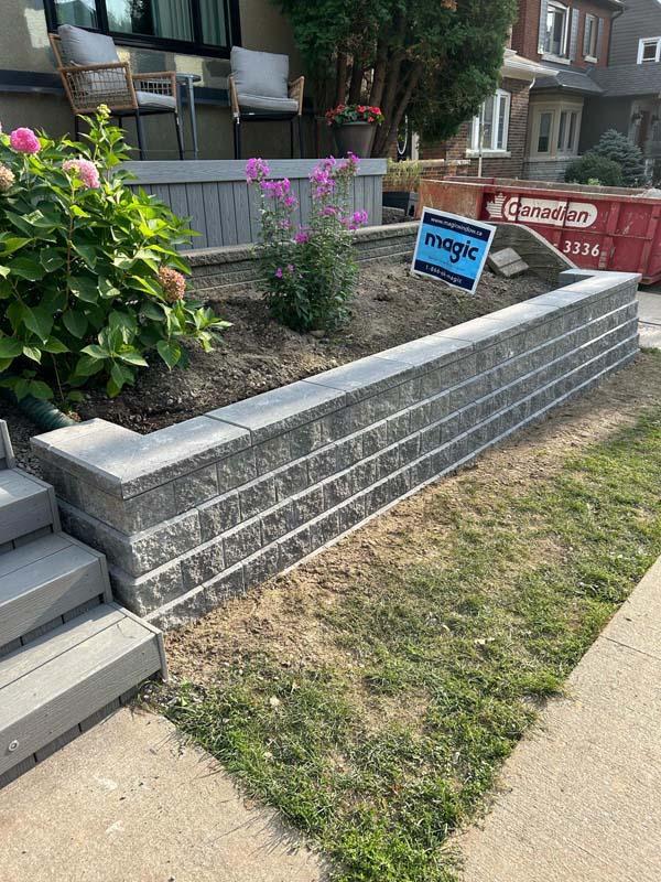 Grounds-keeping Toronto