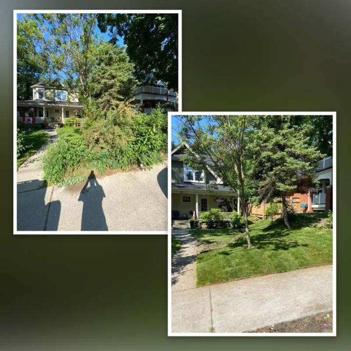 Grounds-keeping Toronto